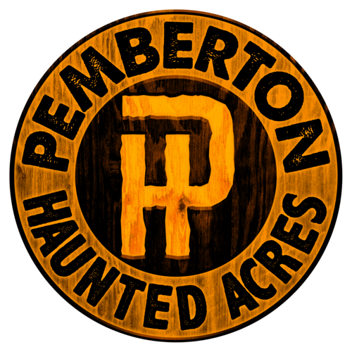 Pemberton Haunted Acres poster