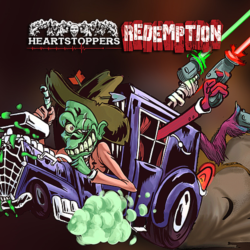 Heartstoppers: Redemption poster