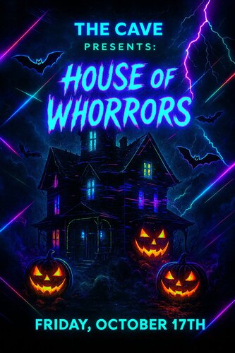 House Of Whorrors poster