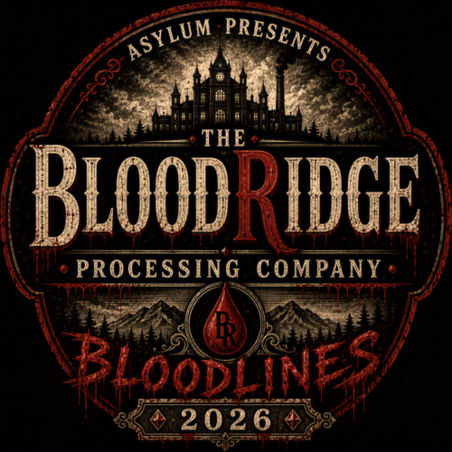 Asylum Presents-Blood Ridge Processing Company poster