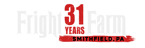 Fright Farm 2020 poster