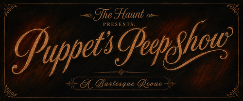 Puppet's Peep Show poster