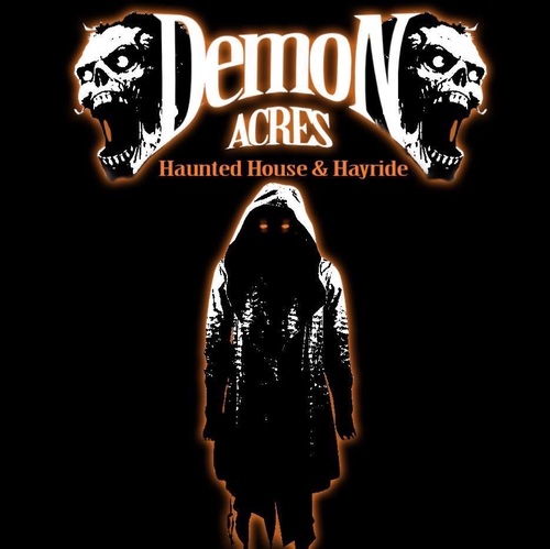 Demon Acres 2024 poster