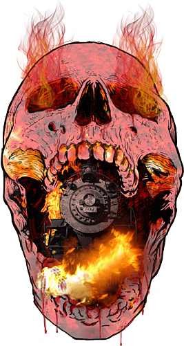 Inferno 6077: Born Out of Fire poster