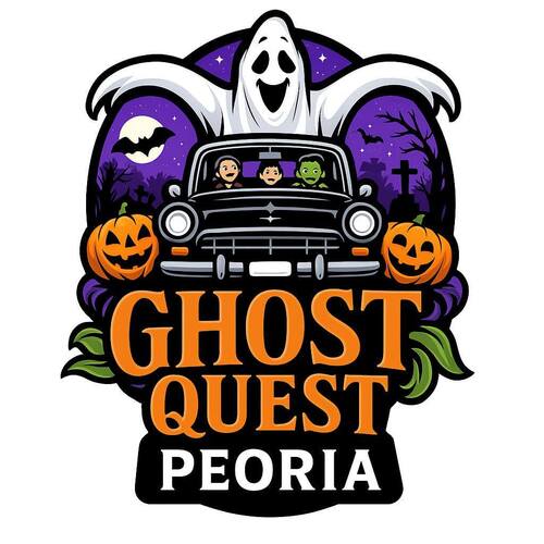 Ghost Quest Peoria poster