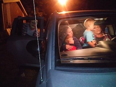 Nightmare Harvest Drive-Thru 2020 image