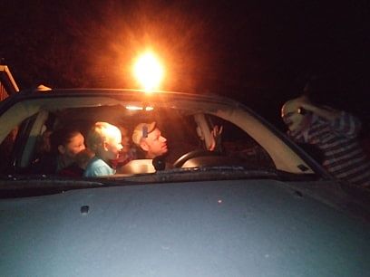 Nightmare Harvest Drive-Thru 2020 image