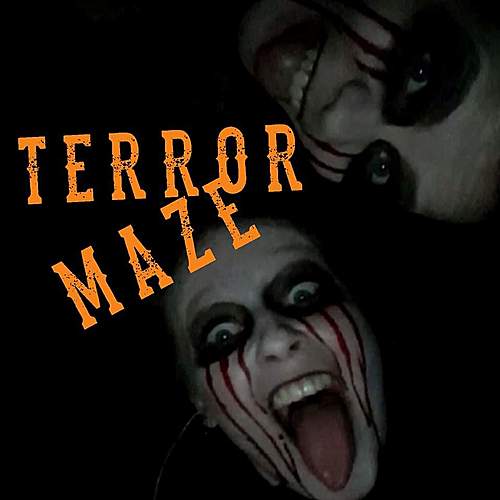 Terror Maze poster