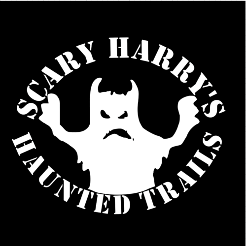 Scary Harry's 2026 SiNiStEr poster