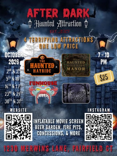 After Dark 2026 poster