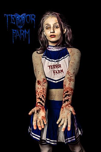 Terror Farm 2021 poster