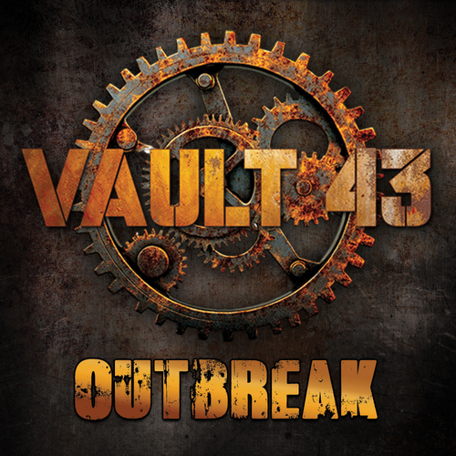 Vault 43: OUTBREAK poster