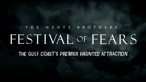 Festival of Fears poster