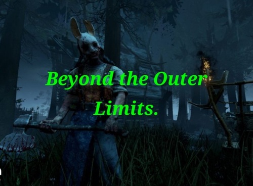 Beyond The Outer Limits  poster