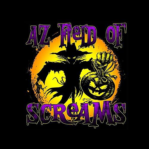 AZ Field of Screams poster