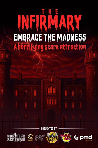 The Infirmary poster