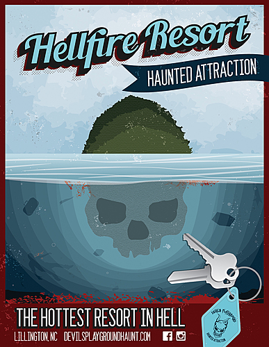 Devils Playground Haunted Attraction image