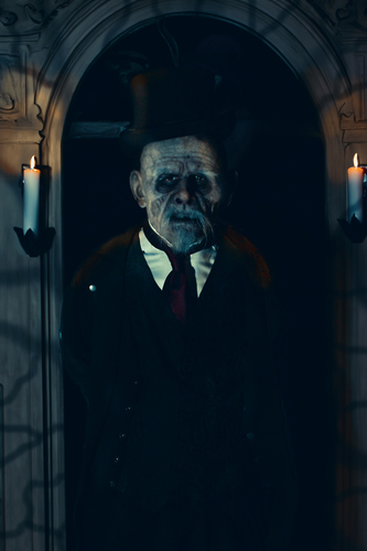 Screams In The Dark 2024 - SPECIAL "BLACK OUT" Event poster