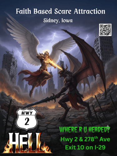 Hwy 2 Hell 2026 Season! poster