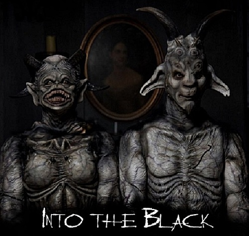 Into the Black 2021 poster