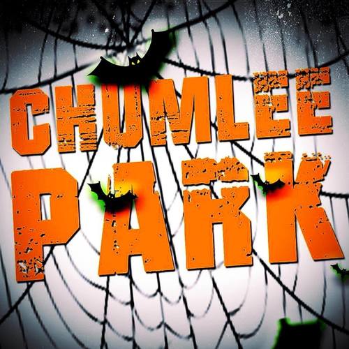 Chumlee Park Halloween Festival poster