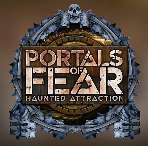Portals of Fear poster