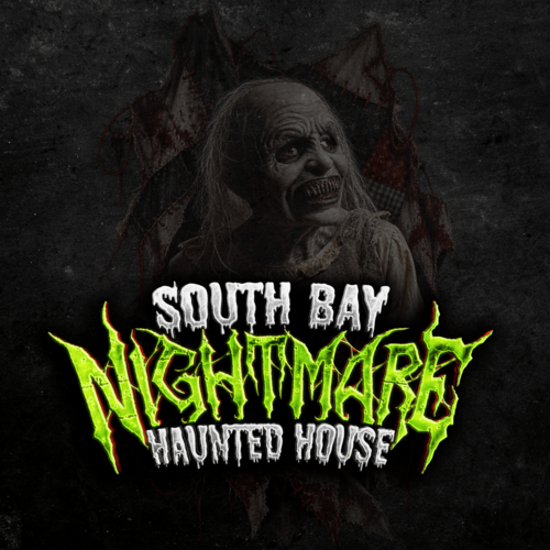 Haunted House: South Bay Nightmare poster