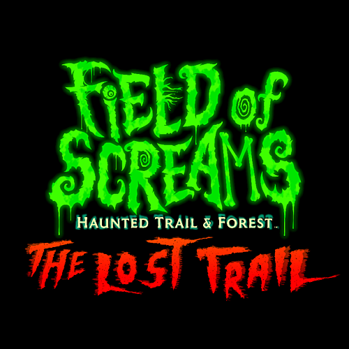 Field of Screams Haunted Trail & Forest: The Lost Trail poster