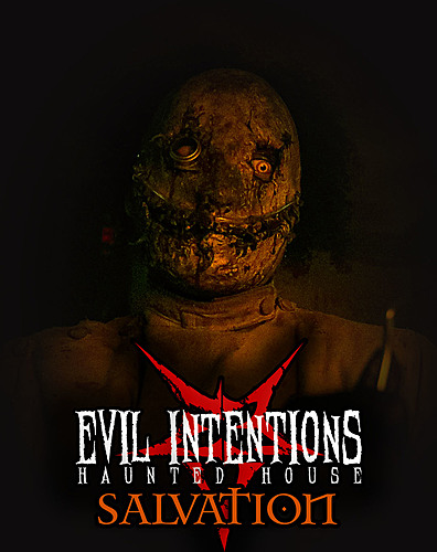 Evil Intentions 2020 Haunt Season image