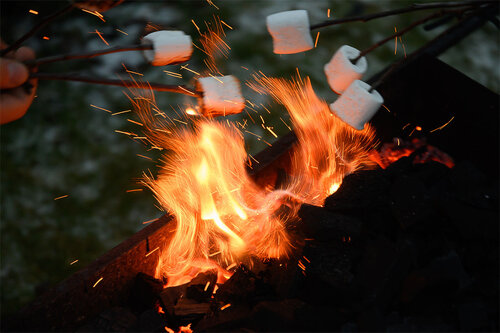 🔥 (Fall 2026) The 13th Acre - Fire Pit Rentals ONLY poster