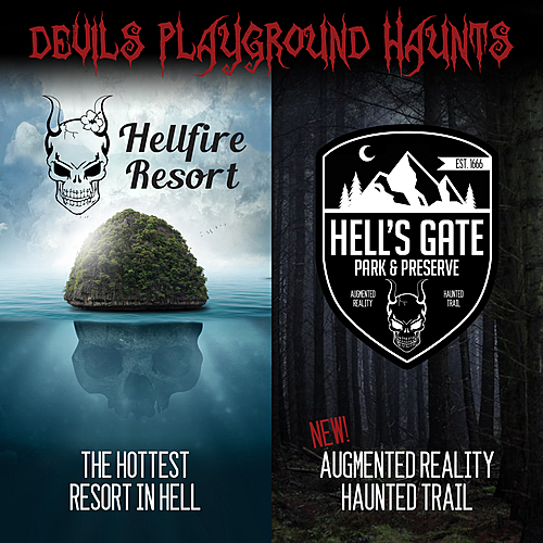 Devils Playground Haunted Attraction image