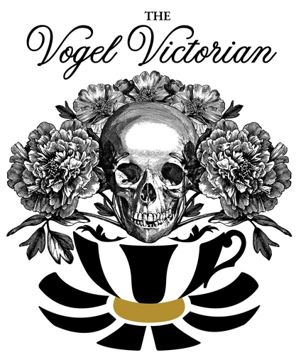 Victorian Home Floral Tour & Pop-Up poster
