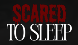 Scared to Sleep Haunted House – The Toymaker’s Terror poster