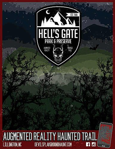 Devils Playground Haunted Attraction image