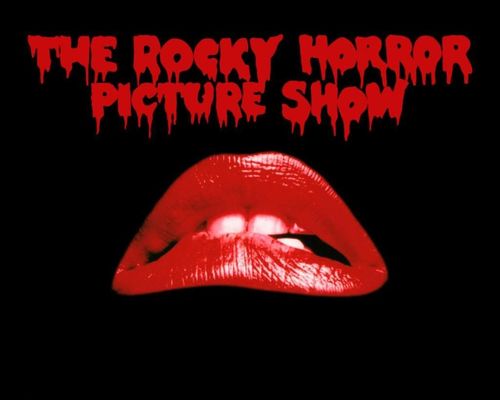 Rocky Horror Picture Show poster