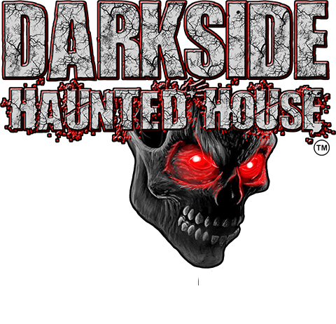 Darkside Haunted House 2024 poster