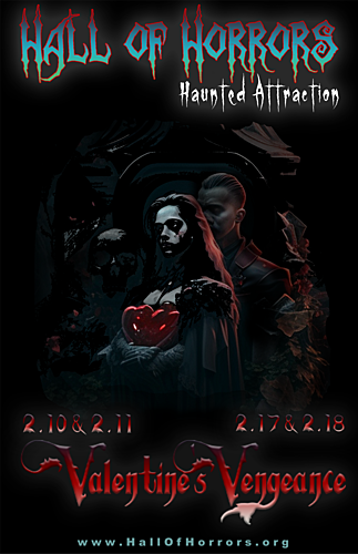 Valentine’s Vengeance poster