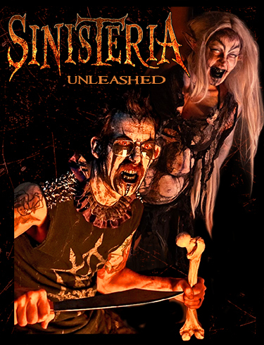 Sinisteria Unleashed  poster