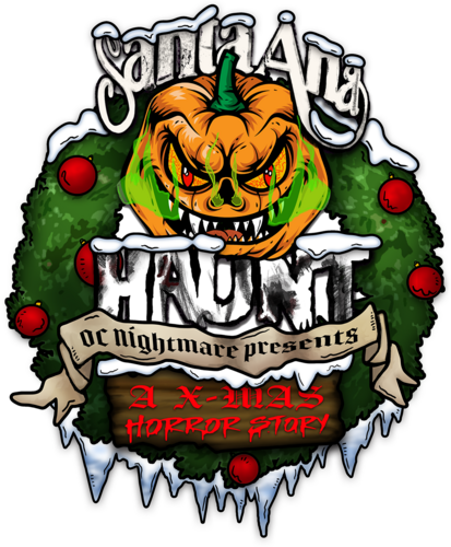 A X-MAS HORROR STORY poster