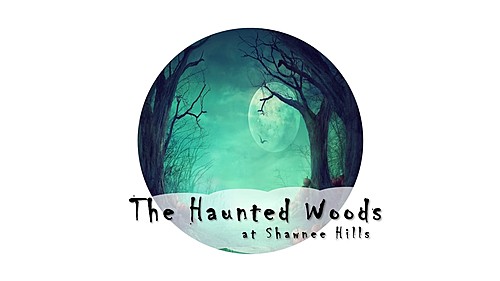 The Haunted Woods at Shawnee Hills poster