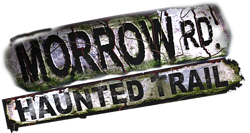 Morrow Road Haunted Trail 2021 poster
