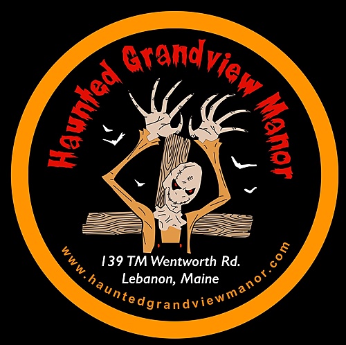 Haunted Grandview Manor poster