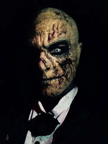 Waldorf Estate of FEAR 2023 poster