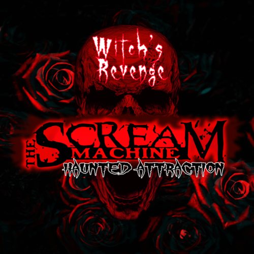 Witch's Revenge: Valentine's at The Scream Machine poster