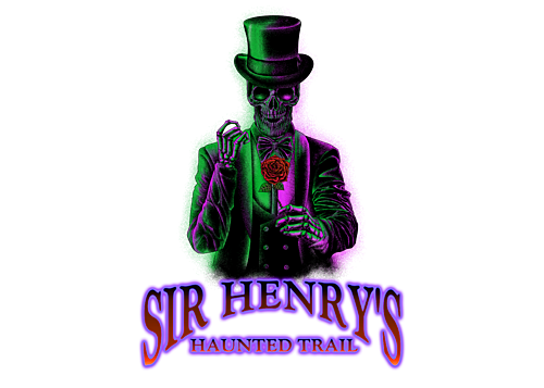 Love's Revenge 2021 - Sir Henry's Haunted Trail poster