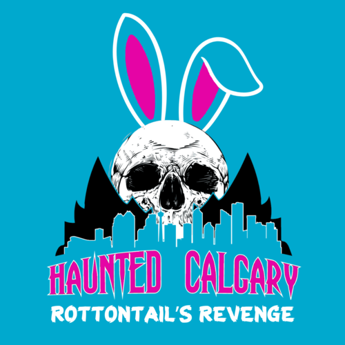 Rottontail's Revenge:  A Horror-Themed Egg Hunt poster