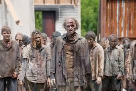 TX Zombie Hunt poster