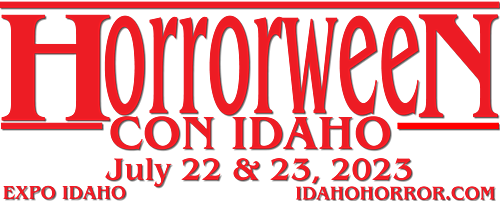 Horrorween Con Idaho 2023 poster