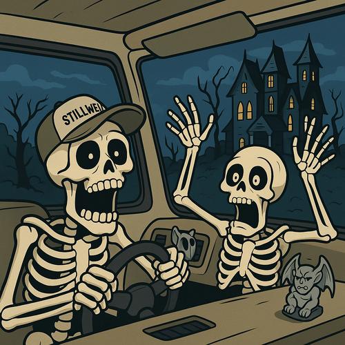 Stillwell Mobile Escape Adventure  poster