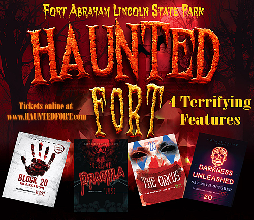 Haunted Fort 2022 image